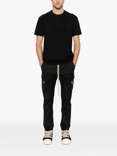 Pantaloni Rick Owens negru