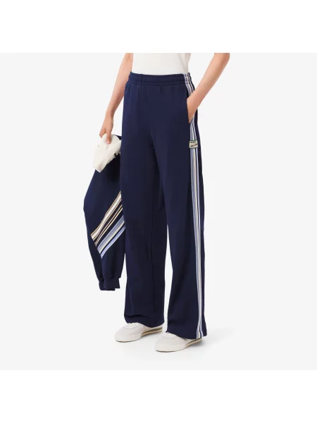 Lacoste спортивні штани сині