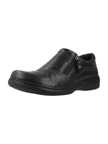 Pantofi Clarks negru