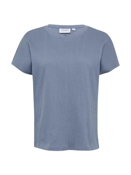 Comma casual identity Tričko opálová