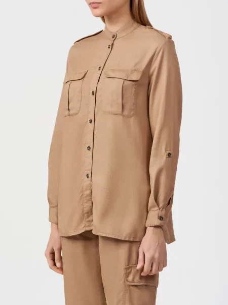 Блуза Trussardi Jeans бежева
