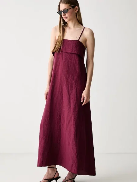 Haveone rochie de vară cu modal