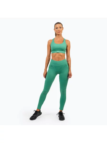 Biustonosz NEBBIA Flex zielony
