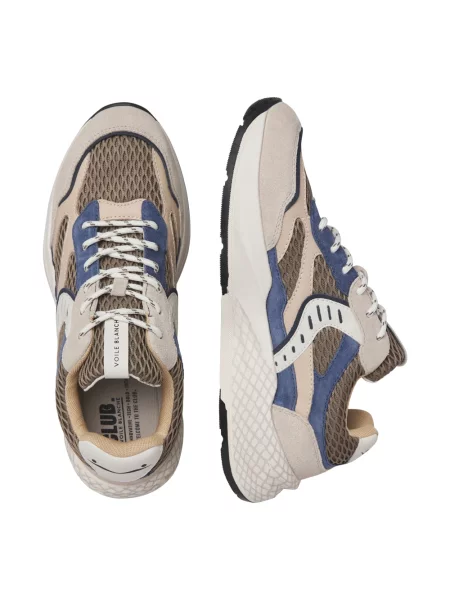 Sneakersy Voile Blanche zamszowe