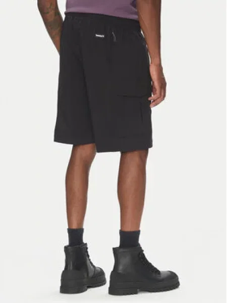 Timberland Sport rövidnadrág fekete