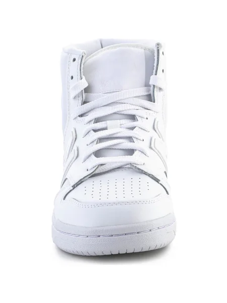 Félcipő New Balance fehér