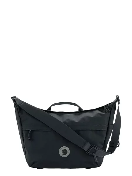 Crossbody torbica Fjallraven črna