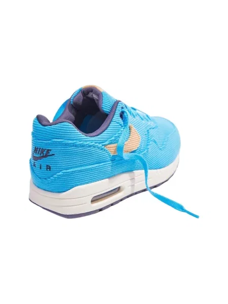 Pantofi Nike de catifea cord albastru
