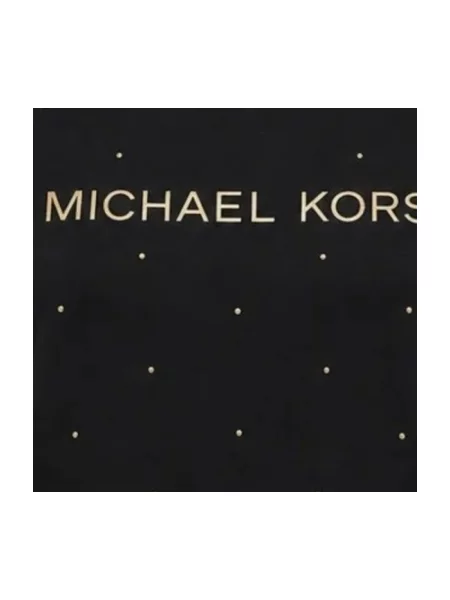 Tricou Michael Michael Kors clasic negru