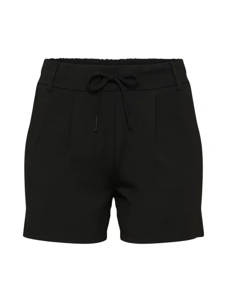 ONLY Pantaloni cutați negru