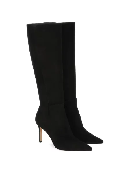 Botine Gianvito Rossi negru