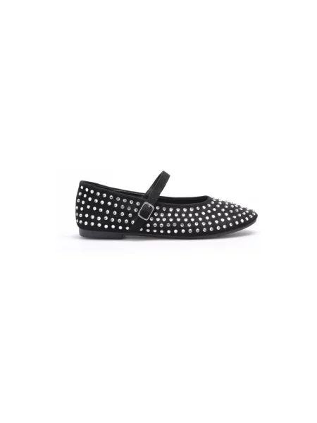 Pantofi La Modeuse negru