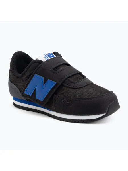 Încălțăminte pentru copii New Balance V1 black negru