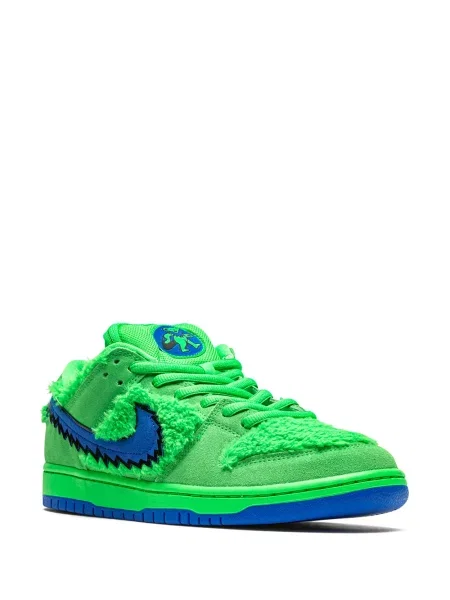Sportbačiai Nike Dunk žalia