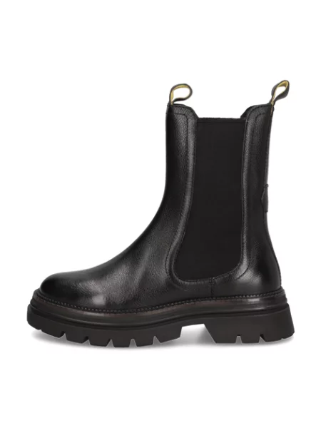 Chelsea boots Salamander černé