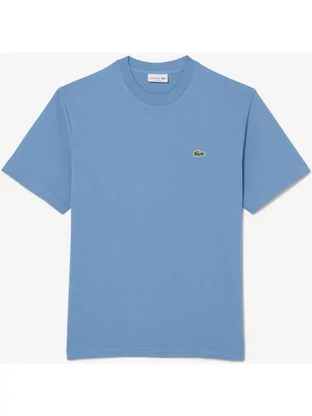 Koszulka Lacoste Classic jasny M niebieski