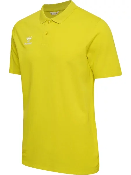 Polo Hummel Go żółta