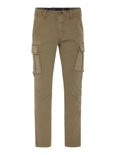 Funky Buddha Pantaloni cu kaki