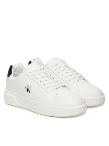 Calvin Klein Niske tenisice crna bijela