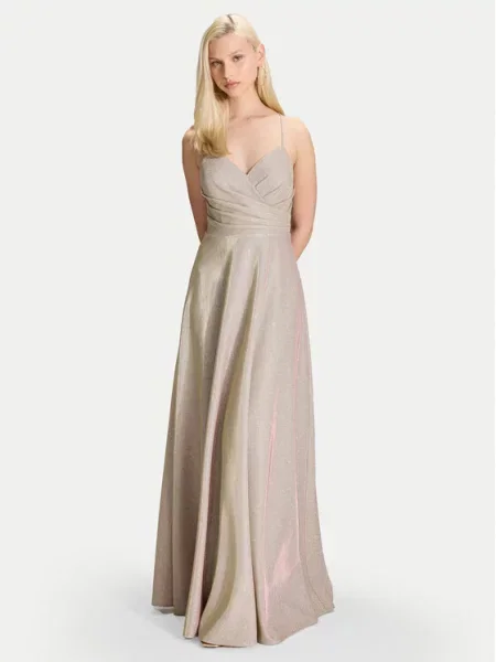 Hey Kyla Večerna obleka zlata