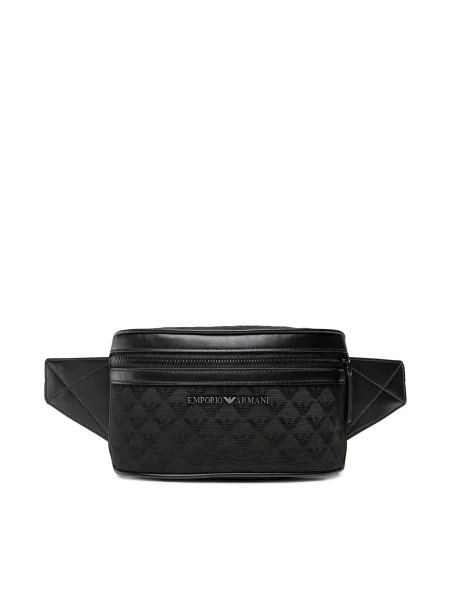 Emporio Armani Borseta negru