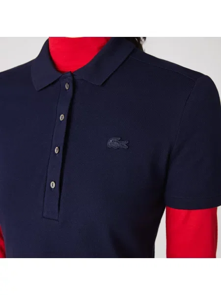 Lacoste сукня синя