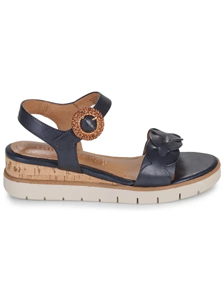Pantofi Tamaris albastru