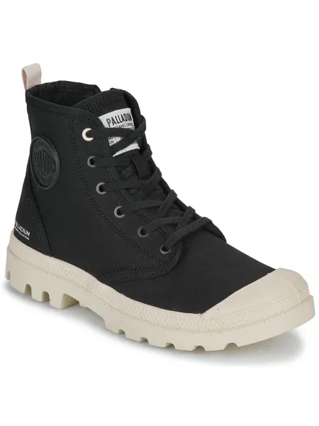 Pantofi Palladium negru