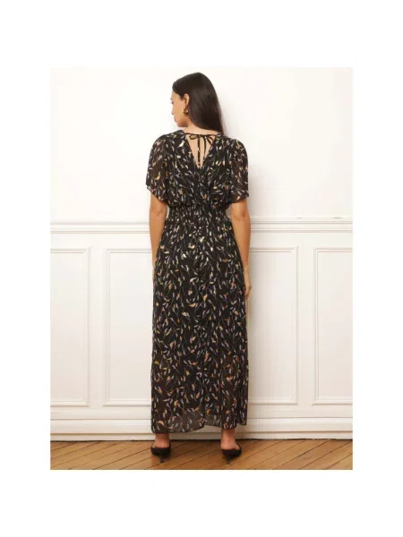 Rochie La Modeuse negru
