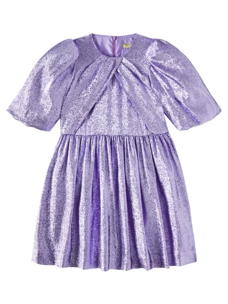 Φόρεμα Stella Mccartney μωβ