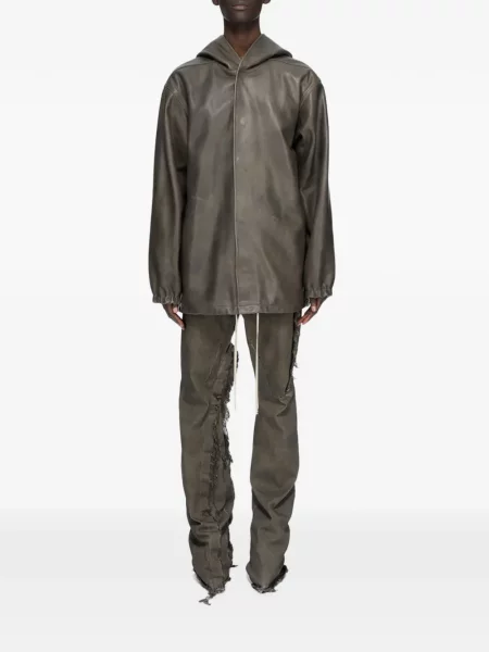 Blugi Rick Owens maro