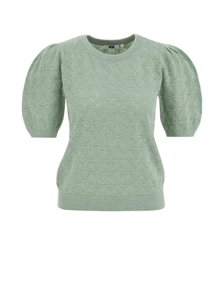 WE Fashion Pulover verde