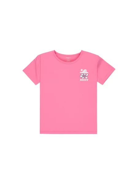 Футболка Roxy розовая