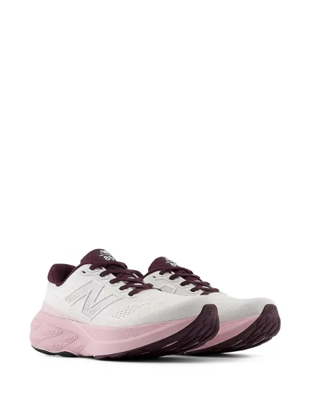 Fűzős csipkés sneaker New Balance fehér