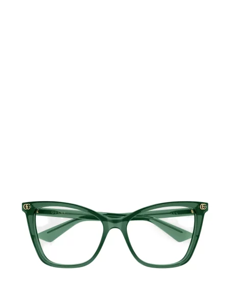 Ochelari de soare Gucci Eyewear verde