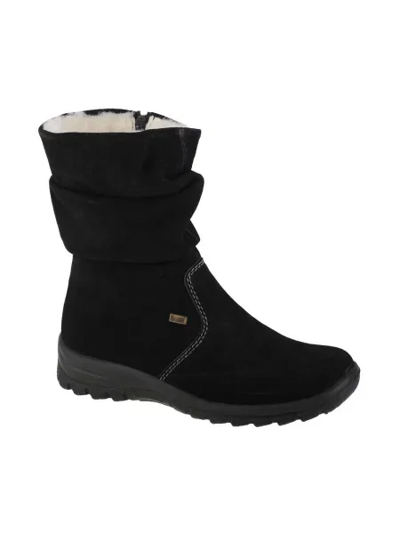 Rieker Botine negru