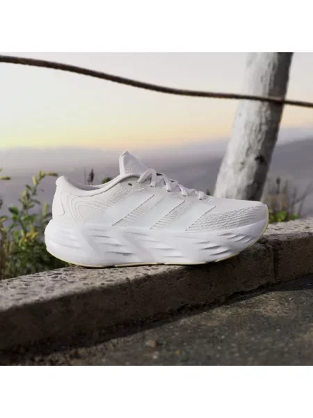 Buty do biegania adidas białe