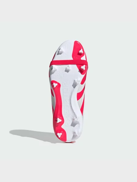Детские кроссовки Adidas Predator красные