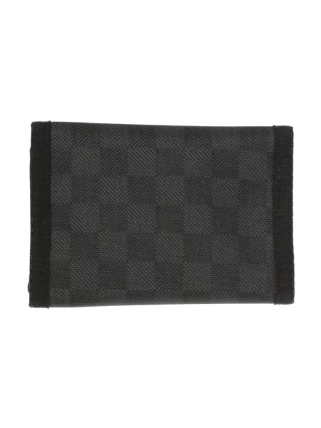 Portfel Vans Slipped Wallet Black/ Charcoal Universal czarny