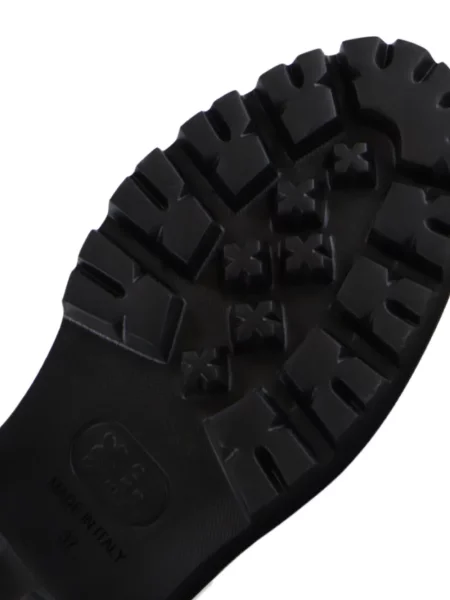 Pantofi loafer Notabene cu franjuri maro