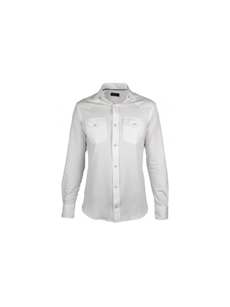 Koszula Moorer biała