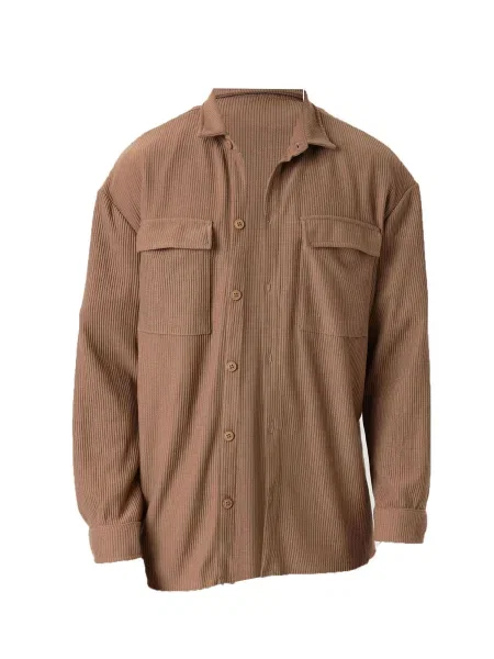 Antioch Košulja Aderito devine dlake camel