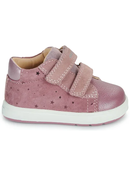 Pantofi copii Geox roz