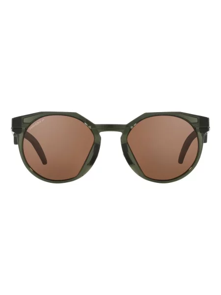 Okulary przeciwsłoneczne Oakley HSTN Olive Ink Soczewki polaryzacyjne Prizm Wolfram zielone