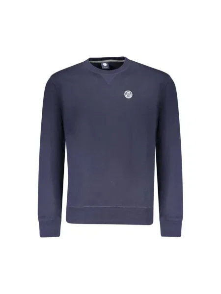 Bluza North Sails z długim rękawem niebieska