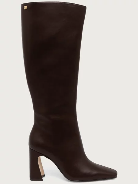 Steve Madden чоботи шкіряні Flares-H
