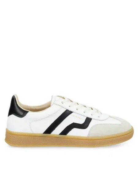 Sneakersy Gant bílé