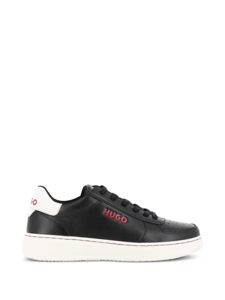 Sneakersy dziecięce Hugo czarne