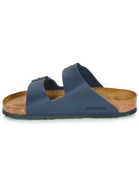 Pantofi Birkenstock albastru