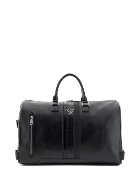 Guess Torba weekendowa czarny